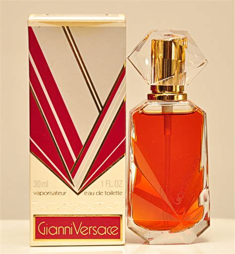 vintage gianni versace eau de toilette|vintage Gianni Versace clothing.